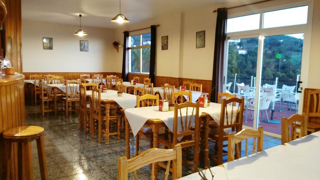 Pension Amparo Las Hayas Valle Gran Rey Exterior photo