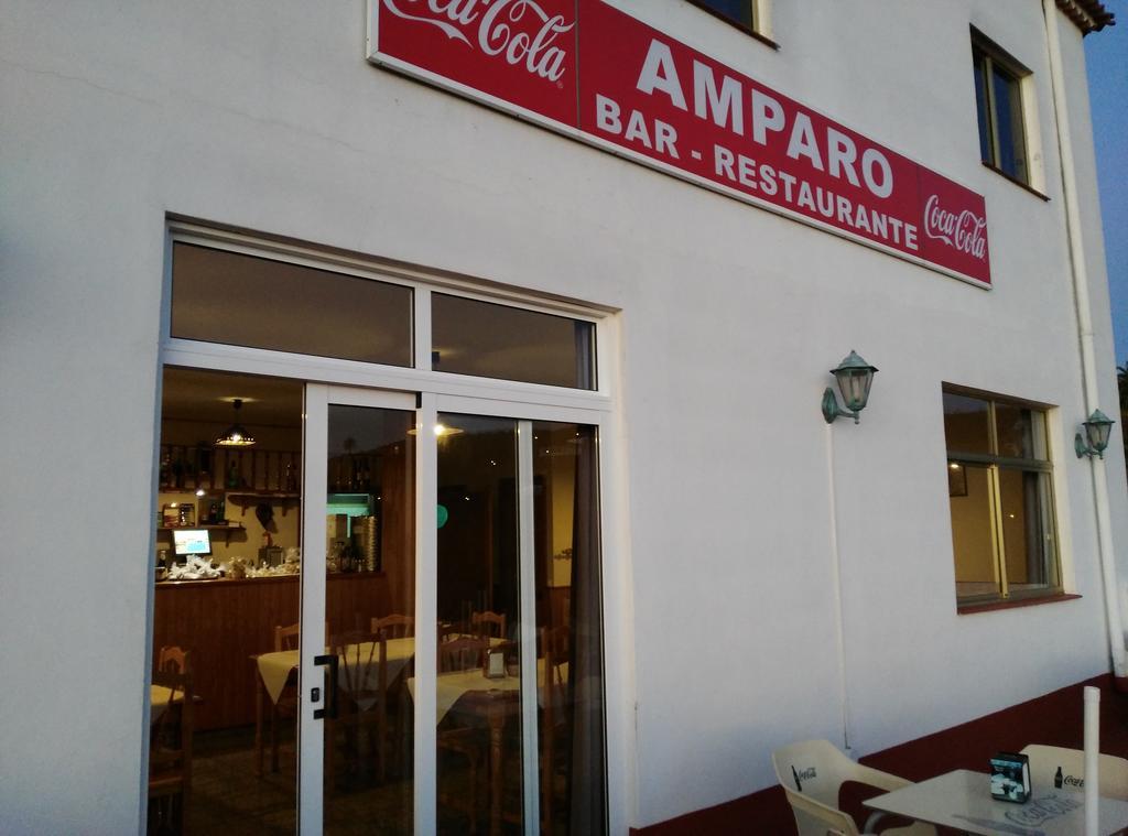 Pension Amparo Las Hayas Valle Gran Rey Exterior photo