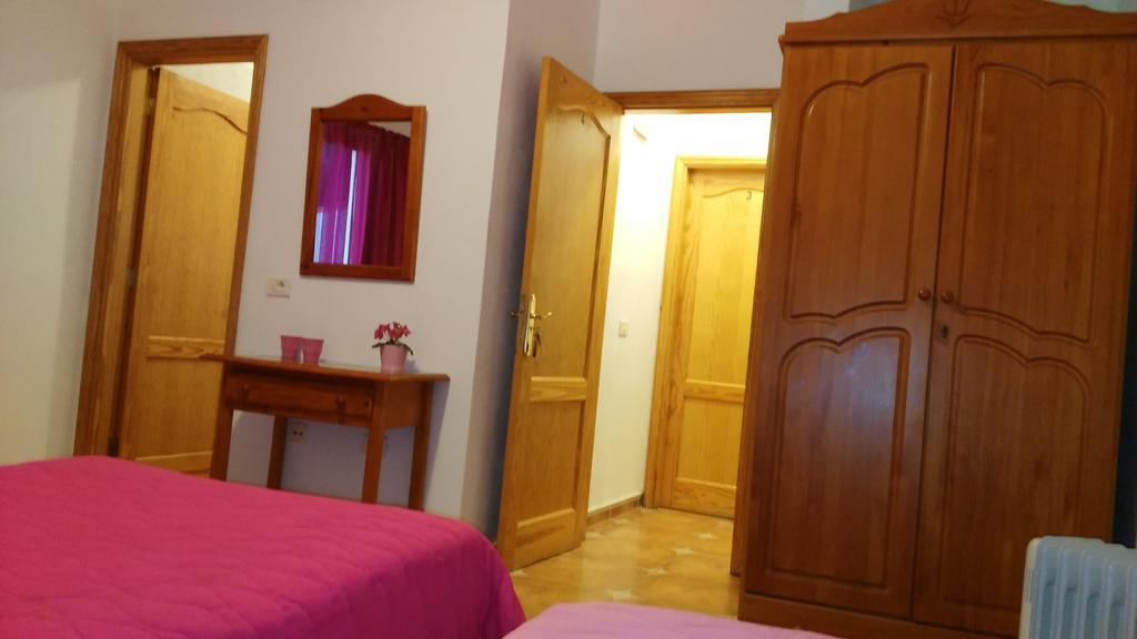 Pension Amparo Las Hayas Valle Gran Rey Room photo