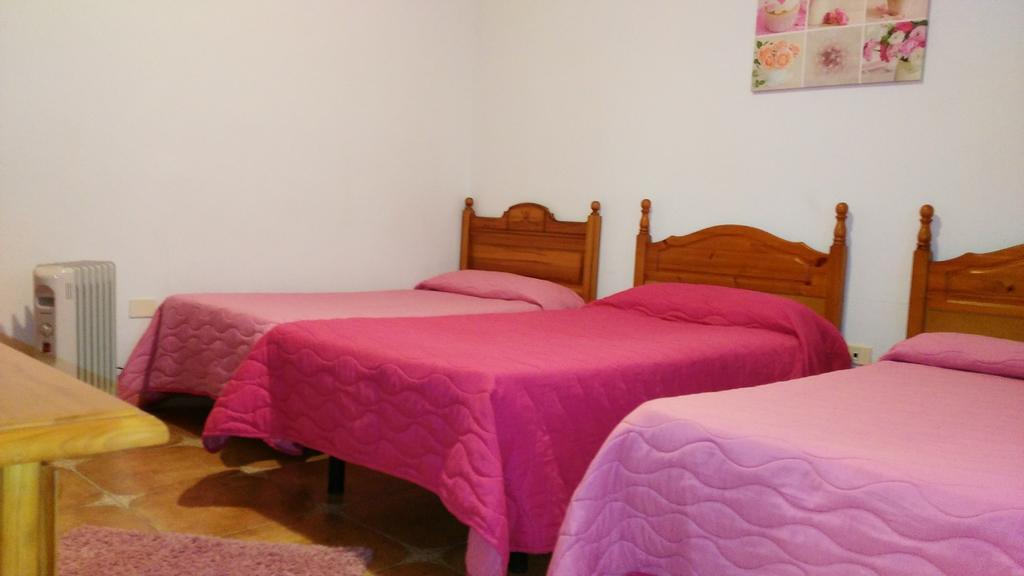 Pension Amparo Las Hayas Valle Gran Rey Room photo