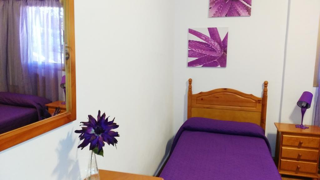 Pension Amparo Las Hayas Valle Gran Rey Room photo